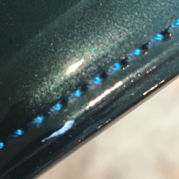 2️⃣✖️ ♓️🅿️ ⚜️Louis Vuitton Alma Bleu Nuit Bag⚜️ - Picture 10 of 12